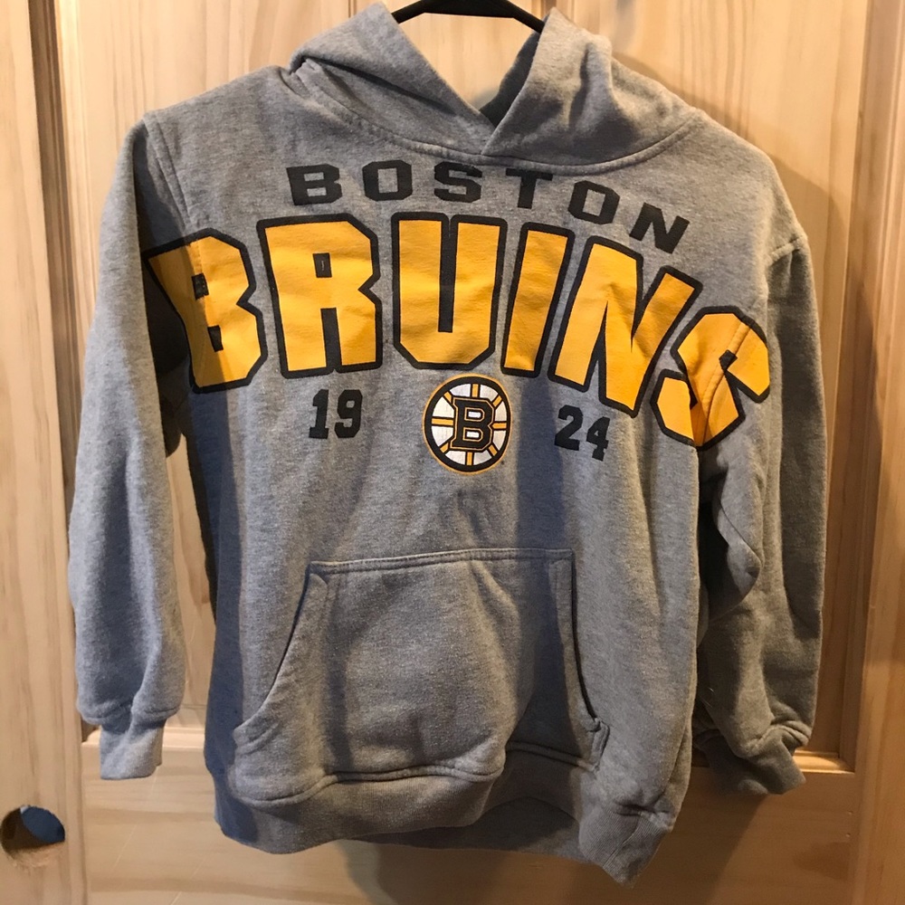 Boys BB sweatshirt